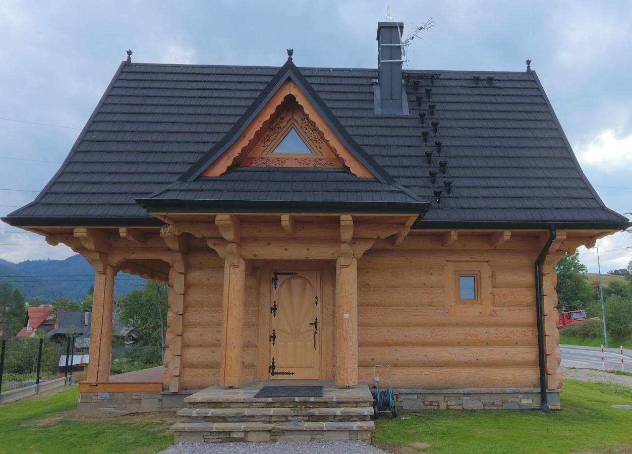 Domek Pana Jana Закопане Экстерьер фото