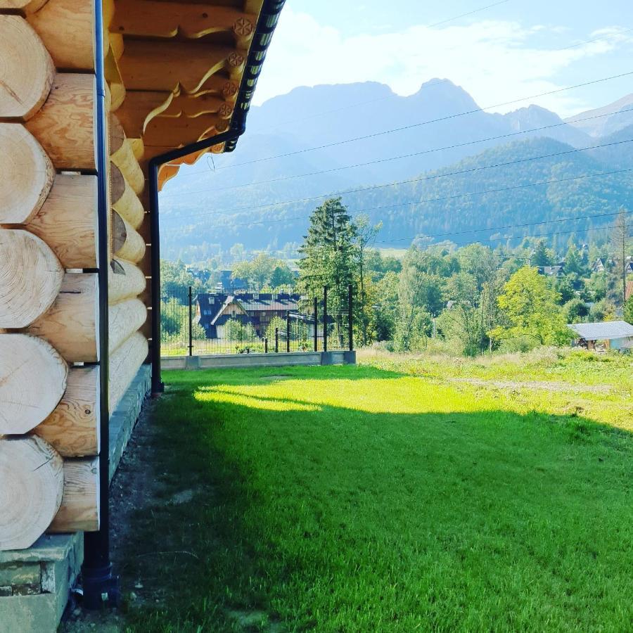 Domek Pana Jana Закопане Экстерьер фото