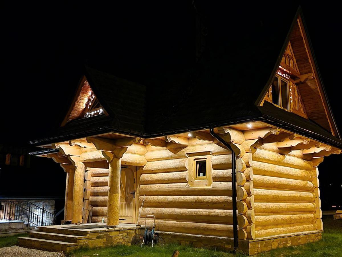 Domek Pana Jana Закопане Экстерьер фото